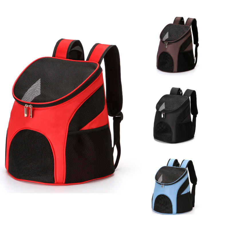 Mochila para Pets Bolsa de Passeio para Pets Bolsa Transportadora Portátil para Pets