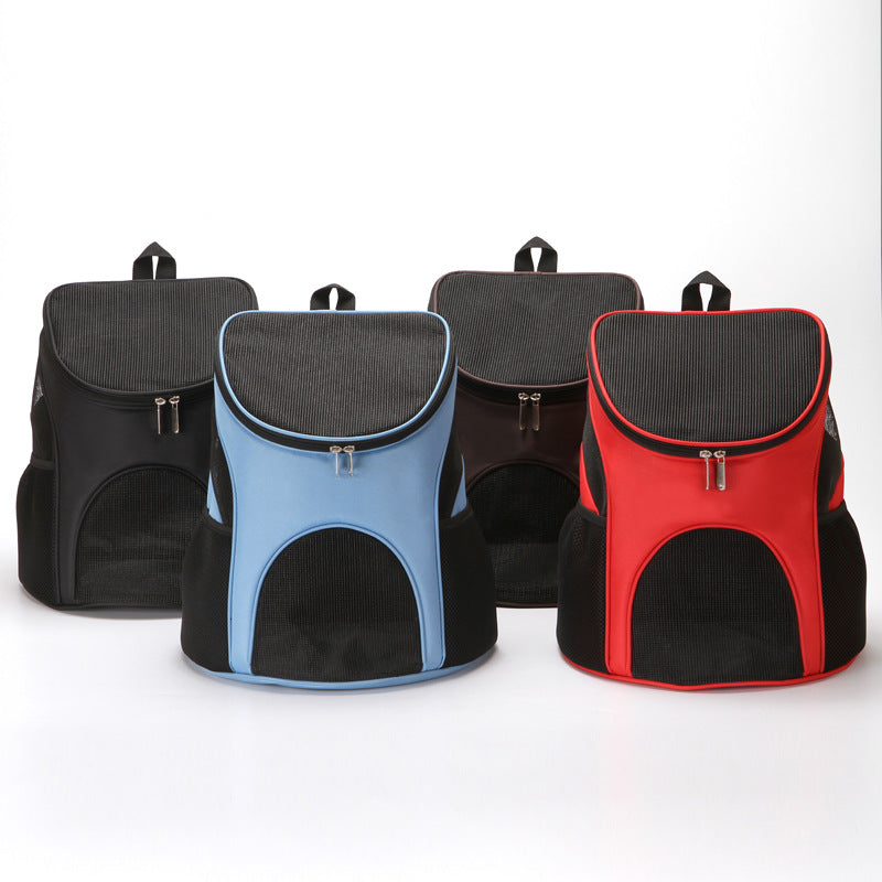 Mochila para Pets Bolsa de Passeio para Pets Bolsa Transportadora Portátil para Pets